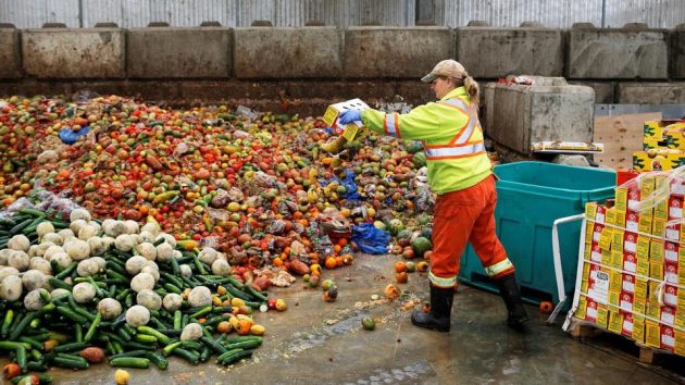 Listen Up! Some perspectives on food waste, energy and emissions: A guest post by Hugh Holland | Commentary