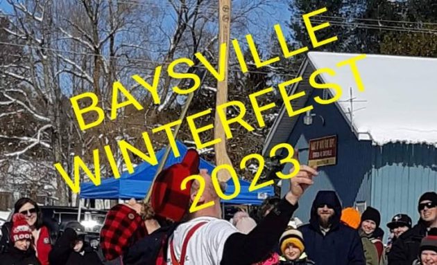 Baysville Winterfest is back for Family Day on February 20