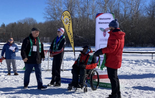 Port Sydney’s Nathan Perry brings home additional hardware from Ontario Winter Games