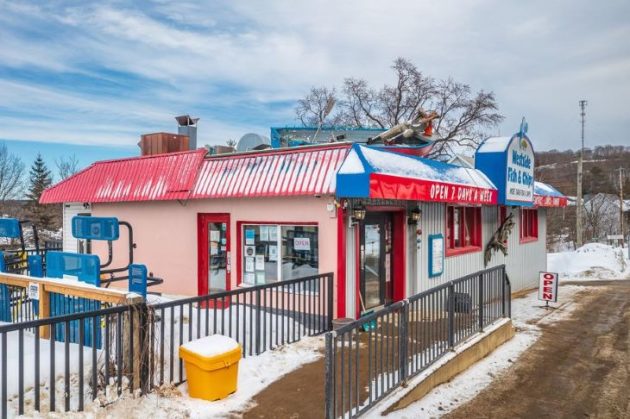 Long-time restaurant Westside Fish and Chips up for sale