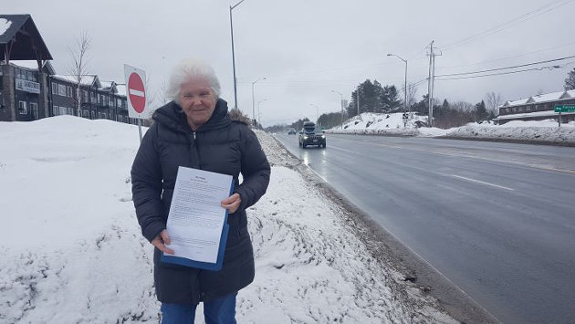 Huntsville resident starts petition requesting infrastructure improvements