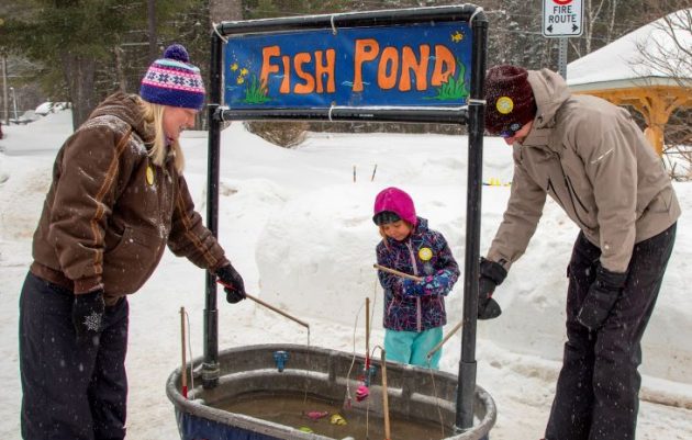 Dwight Winter Carnival in photos