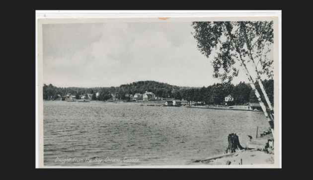 It’s Wayback Wednesday!: Dwight Beach | Sponsored by Jamie Lockwood, broker/owner of Sutton Group Muskoka Realty