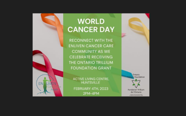 Join Enliven for World Cancer Day!