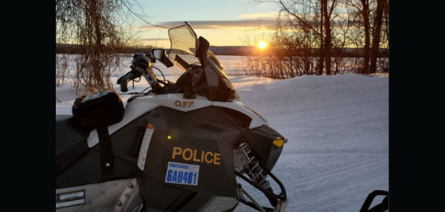 OPP investigating fatal snowmobile collision