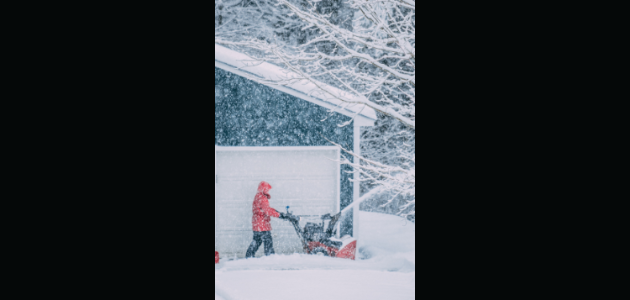 Expect snow squalls and extreme cold today
