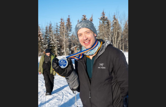 Reactivate Muskoka’s Chad Barber places first in Yukon Arctic Ultra