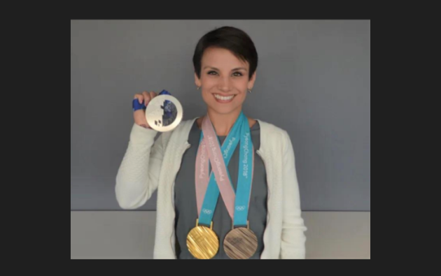 Canadian Olympian Meagan Duhamel to visit Huntsville