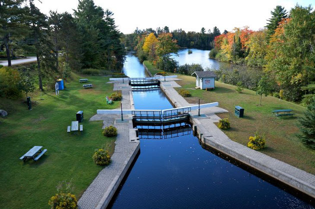 Huntsville council votes against reducing hours of operation for Brunel Locks