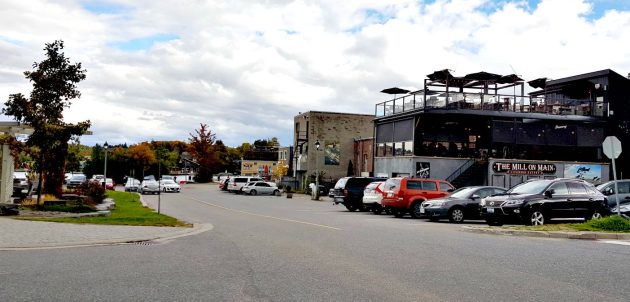 Those parking illegally on Dara Howell Way could start seeing vehicles towed