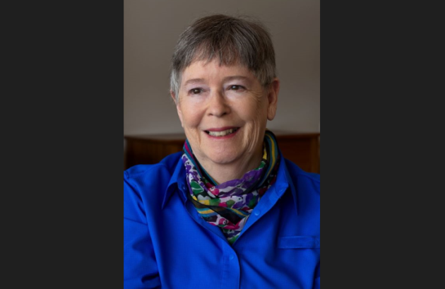 Sound and sight: Anne Shillolo — the love of writing