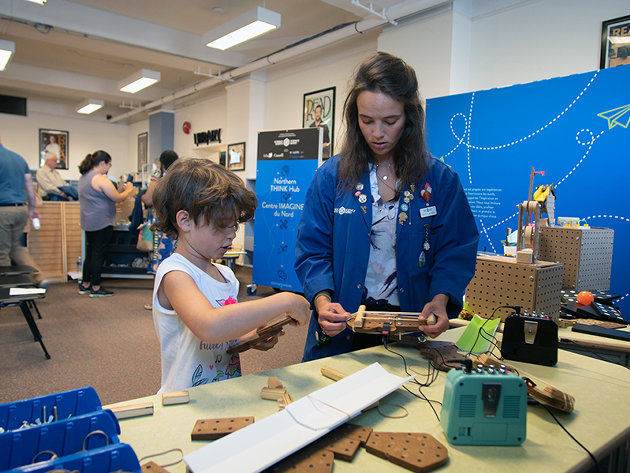 Summer Science North camp registration is now open