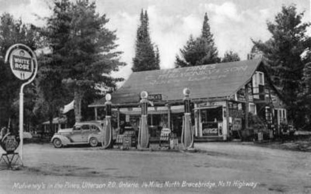 It’s Wayback Wednesday!: Mulveney’s “The Pines” | Sponsored by Jamie Lockwood, broker/owner of Sutton Group Muskoka Realty