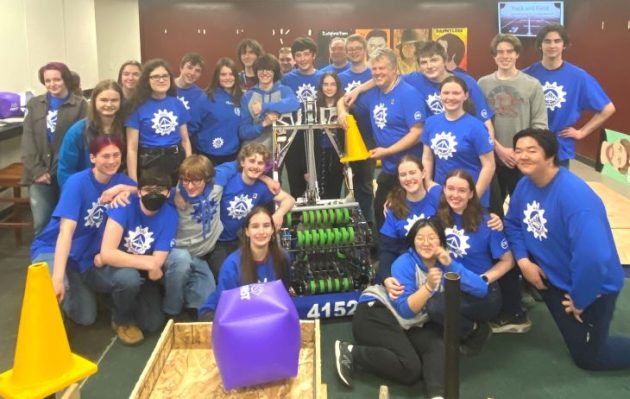 Hoya Robotics program preparing young minds for the future
