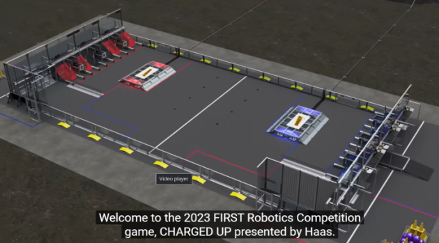 Hoya Robotics team to compete in Barrie this weekend