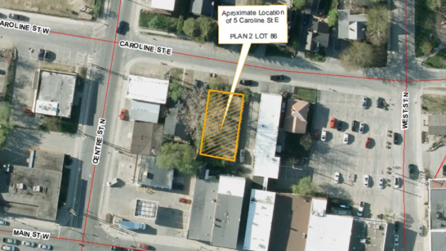 Committee directs staff to investigate leasing Huntsville’s Hometown IDA parking lot
