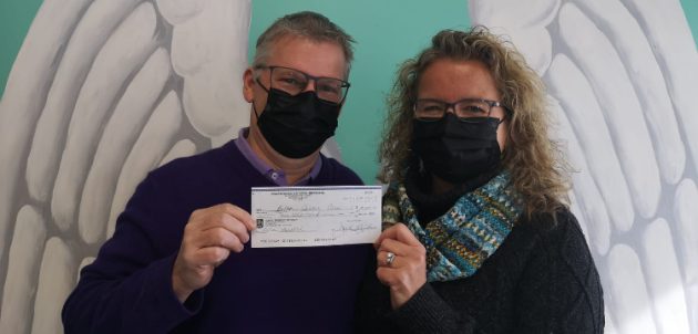 Soapstones challenges Muskoka businesses to help those with cancer