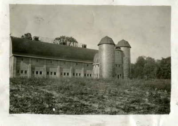 It’s Wayback Wednesday! Bigwin Inn farm Sponsored by Jamie Lockwood