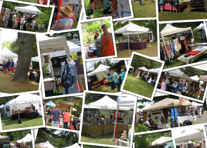 Baysville Arts & Crafts Festival Huntsville Doppler