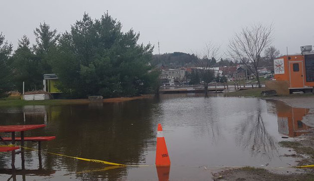 Town of Huntsville issues spring freshet update – April 19, 2023