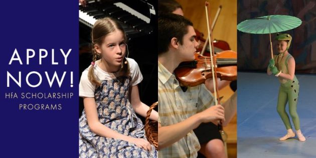 Huntsville Festival of the Arts now accepting scholarship applications