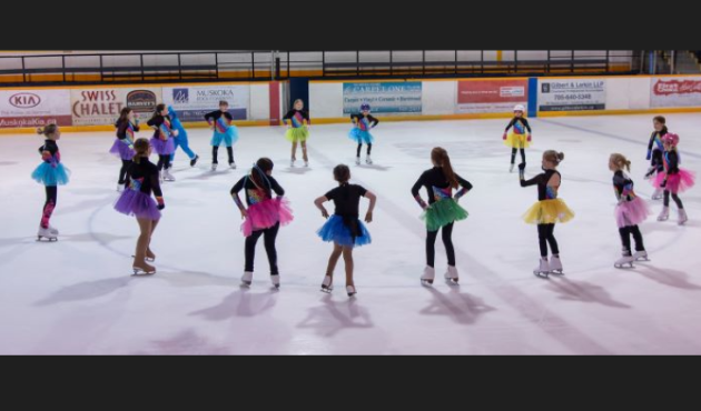 Skate Muskoka’s end-of-season show a success