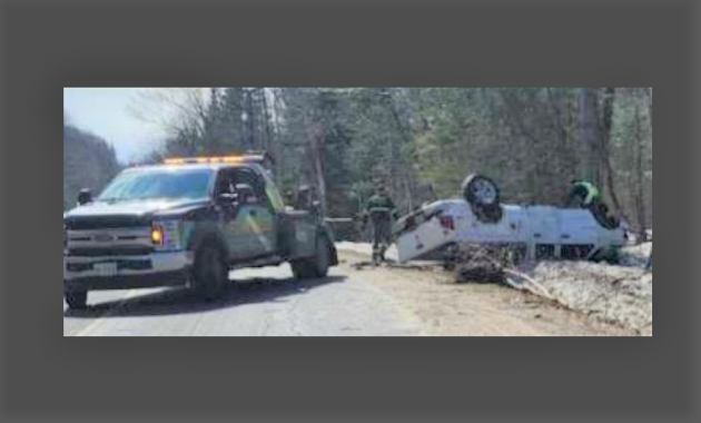 Motorist lucky to be alive: Huntsville OPP