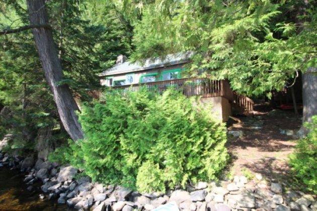 Algonquin Park leaseholders gathering support for what could be a new generational lease extension policy: Withey