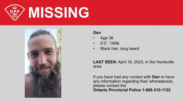 UPDATE: Missing 38 year old has been located safe