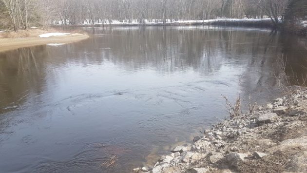 Flood Watch remains in effect until April 14