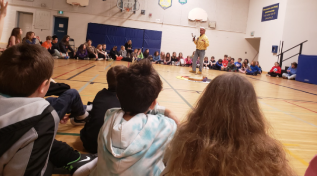 Honouring the Seven Grandfathers Art Gala