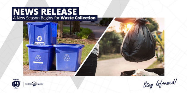 New season begins for waste collection