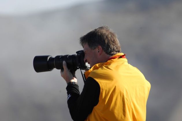 Photographer thanks Lake of Bays businesses during COVID the best way he knows how