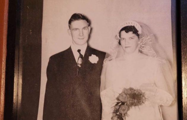 Huntsville residents celebrate 70 years of marriage!