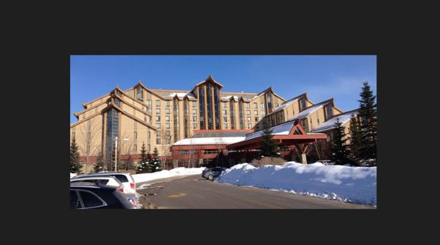 Casino Rama closes due to a system outage