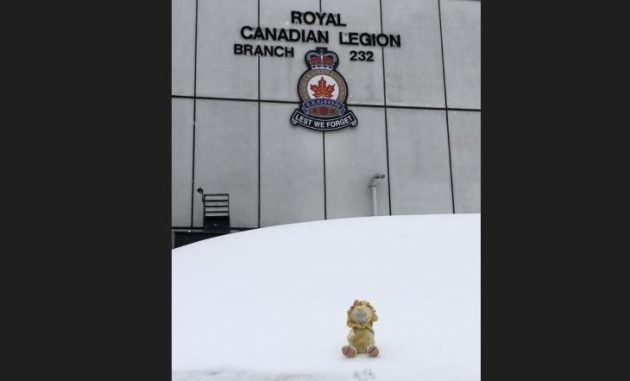 The adventures with Suni continue for Len Ross