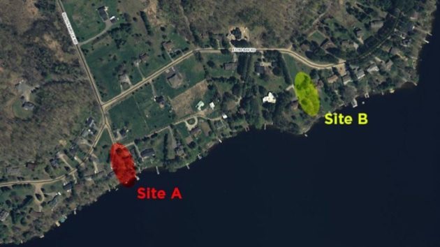 Town to hire consultant for water access pathway design at the end of Fairy Lake Road