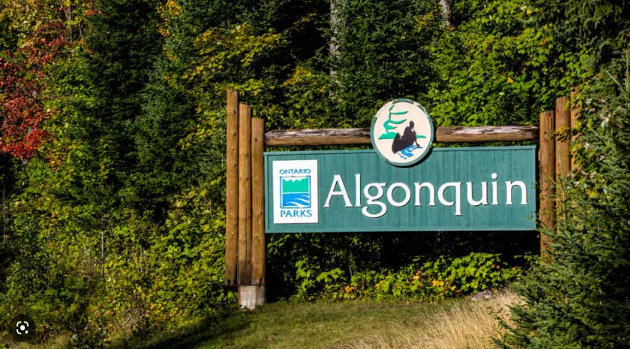 Ontario Investing in Infrastructure Improvements at Algonquin Provincial Park