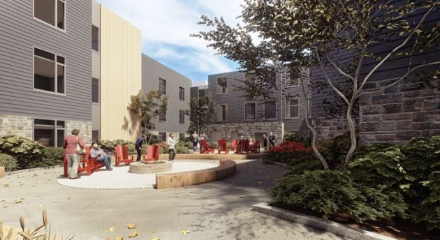 District awards Fairvern fundraising contract