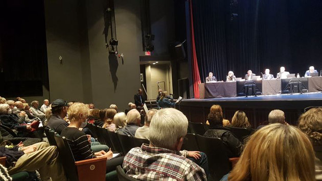 Community members oppose Freed Developments’ vision for Deerhurst