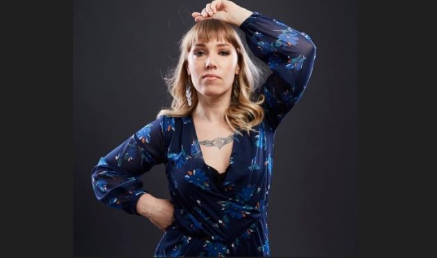 Sound and sight: Emma Cook — There’s fight left in me still and more