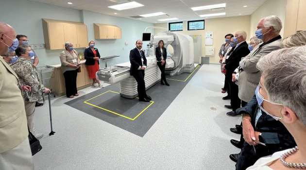 Huntsville hospital gets a long-awaited nuclear medicine suite