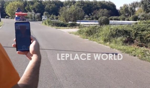 Interactive outdoor gaming experience puts Huntsville on the map