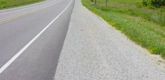 Town exploring paved shoulders along parts of Muskoka Road 3