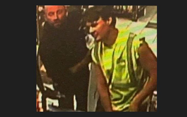Huntsville OPP are asking for assistance identifying suspects