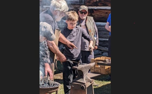 Community comes together to celebrate Madill Church’s 150th!