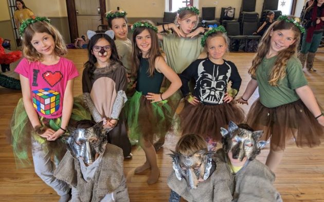 HTC’S Theatre Is My Passion Program presents ‘The Lion, The Witch And The Wardrobe’