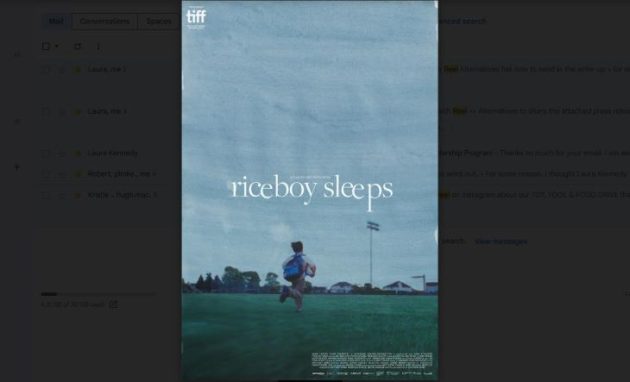 Reel Alternatives presents Riceboy Sleeps Monday, May 15th
