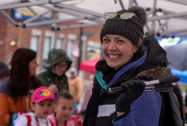 Did you make it to the Muskoka Maple Festival on Saturday?