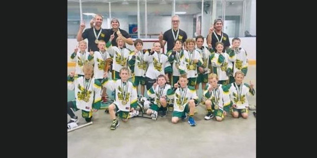 Huntsville Minor Lacrosse teams come out on top at tournament